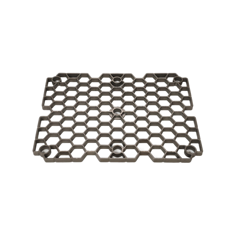 Rejilla de tratamiento térmico para acero inoxidable