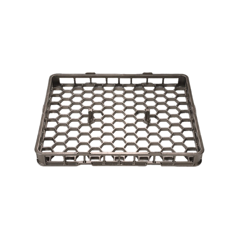 Canasta de alambre de tratamiento térmico para el horno de carburación