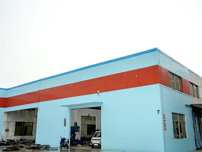 Nantong Huishang Industria Pesada Technology Co., Ltd.