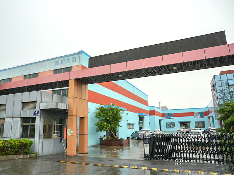 Nantong Huishang Industria Pesada Technology Co., Ltd.