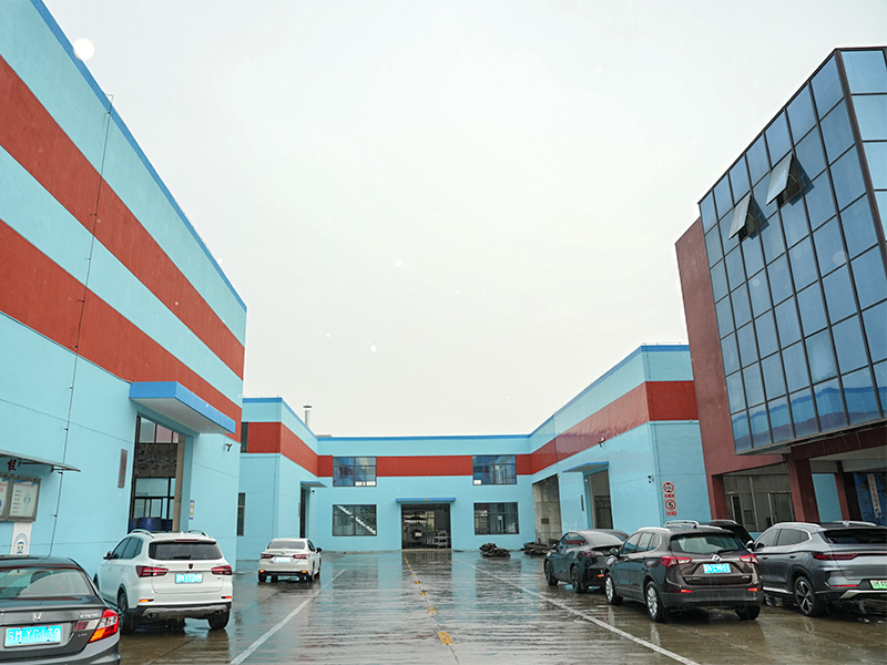 Nantong Huishang Industria Pesada Technology Co., Ltd.