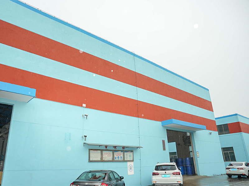 Nantong Huishang Industria Pesada Technology Co., Ltd.